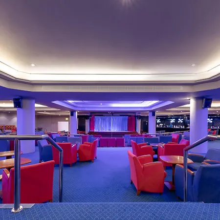 美丽都帕帕加酒店 4* 普拉亚布兰卡