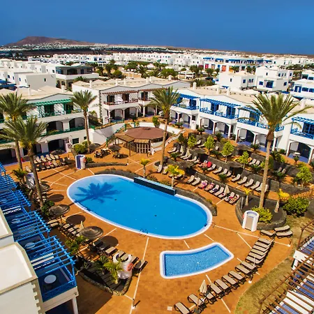 Mirador Papagayo By Livvo Курортний комплекс 4*