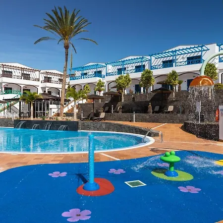 Üdülőközpont Mirador Papagayo By Livvo 4*