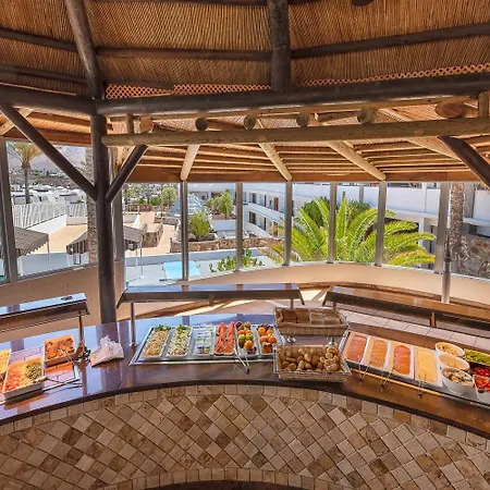 Отель Mirador Papagayo By Livvo Коста Бланка