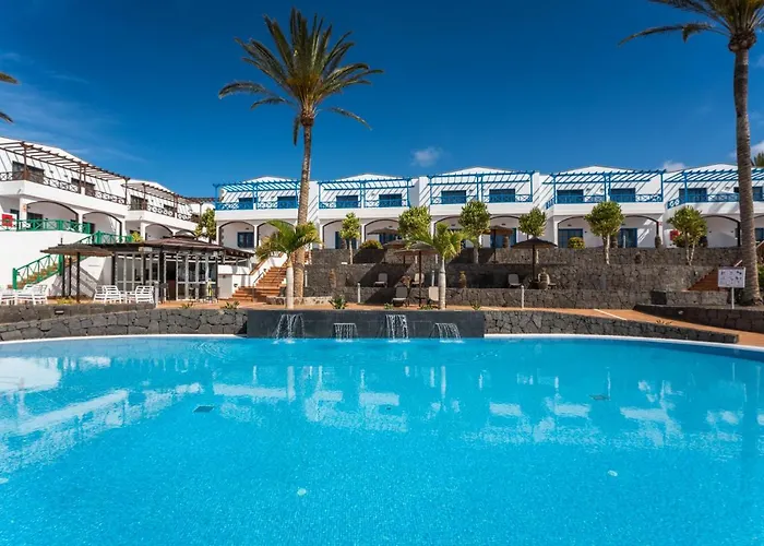 Resort Mirador Papagayo By Livvo Playa Blanca (Lanzarote)