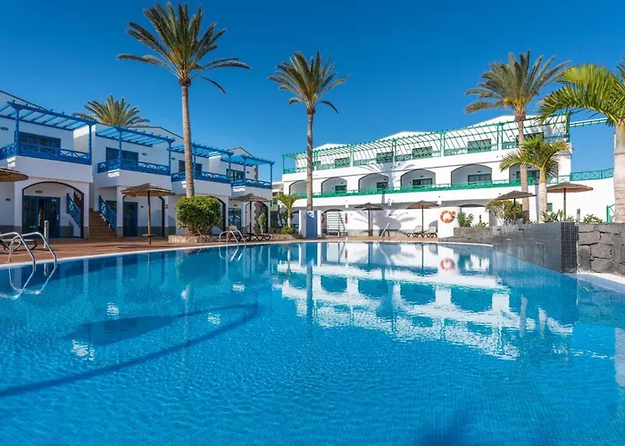 Mirador Papagayo By Livvo Playa Blanca (Lanzarote)