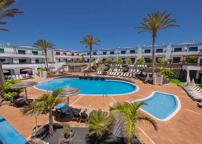 Mirador Papagayo By Livvo Resort Playa Blanca (Lanzarote)