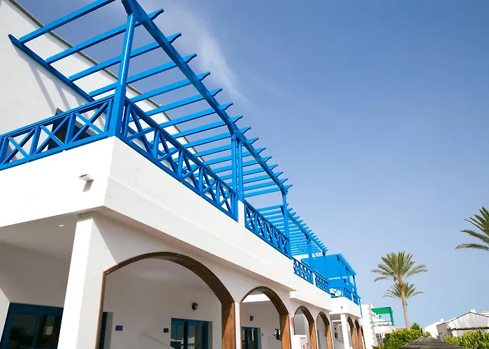 Mirador Papagayo By Livvo Playa Blanca (Lanzarote)