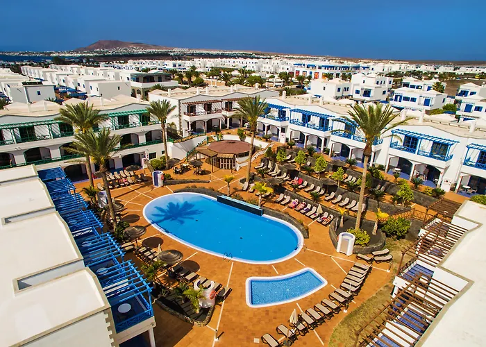 Mirador Papagayo By Livvo Resort 4*