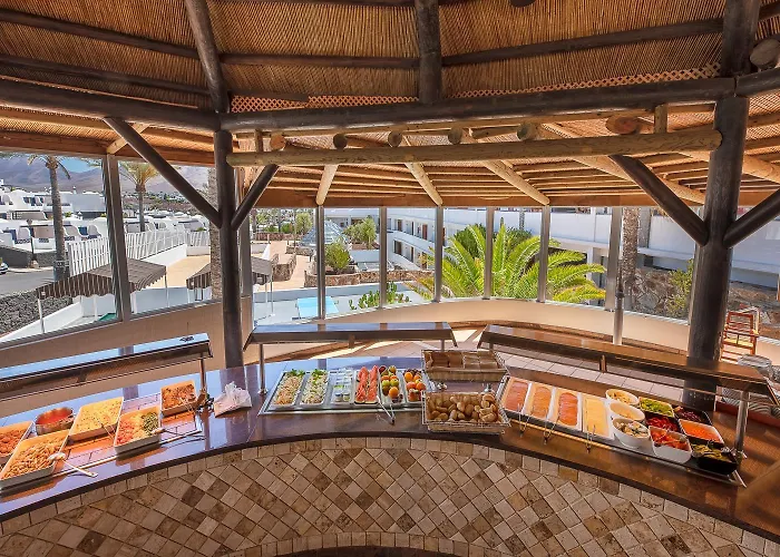 Resort Mirador Papagayo By Livvo Playa Blanca (Lanzarote)