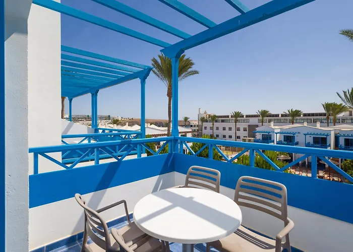 Mirador Papagayo By Livvo Resort Playa Blanca (Lanzarote)