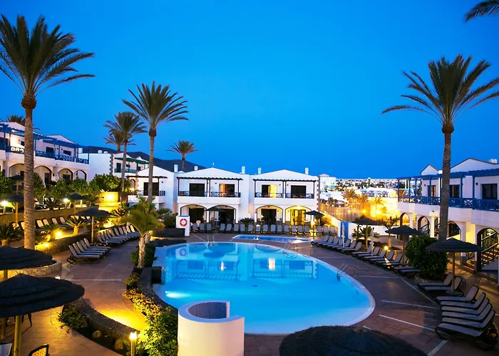 Mirador Papagayo By Livvo Playa Blanca (Lanzarote)