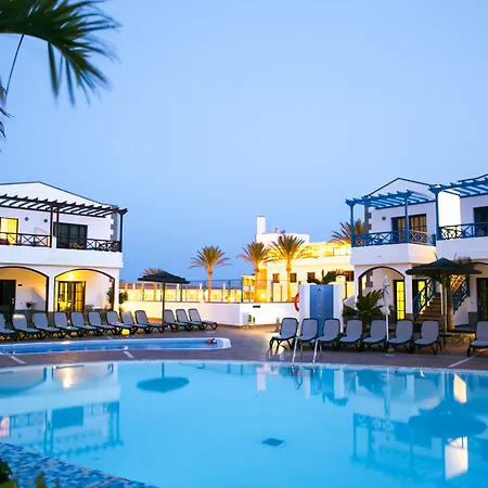 Semesteranläggning (resort) Mirador Papagayo By Livvo