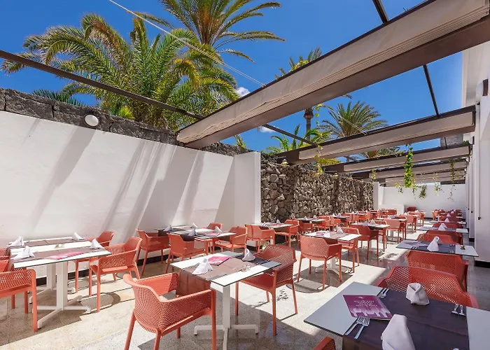 Ośrodek wypoczynkowy Mirador Papagayo By Livvo 4*