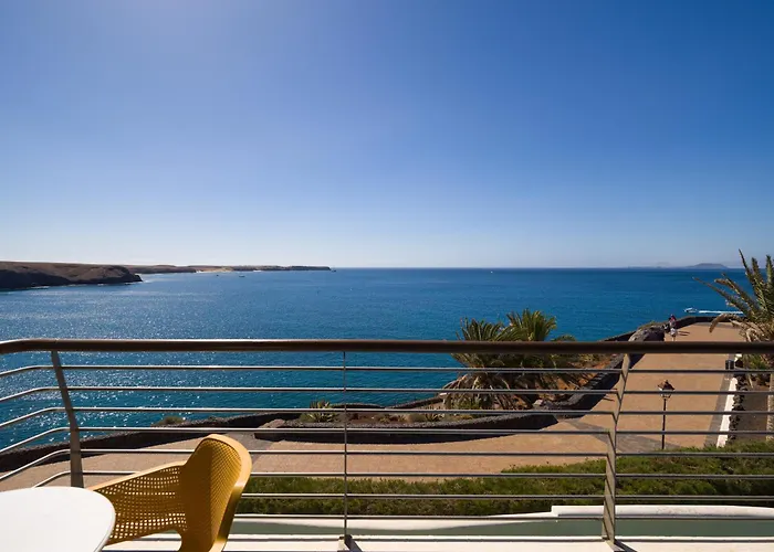 Ośrodek wypoczynkowy Mirador Papagayo By Livvo Playa Blanca (Lanzarote)