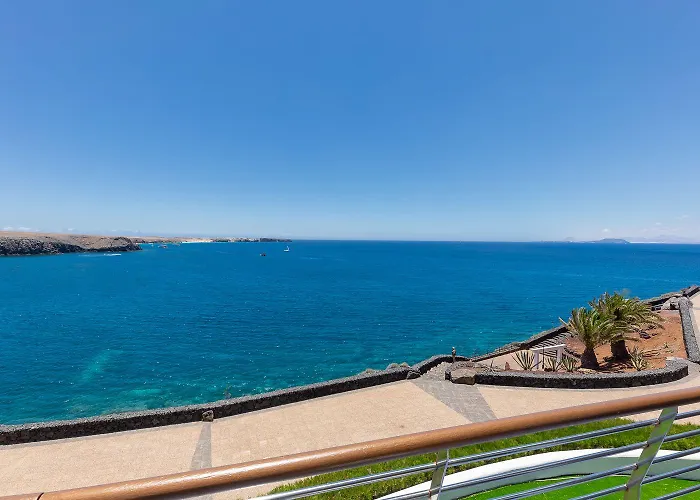 Ośrodek wypoczynkowy Mirador Papagayo By Livvo Playa Blanca (Lanzarote)