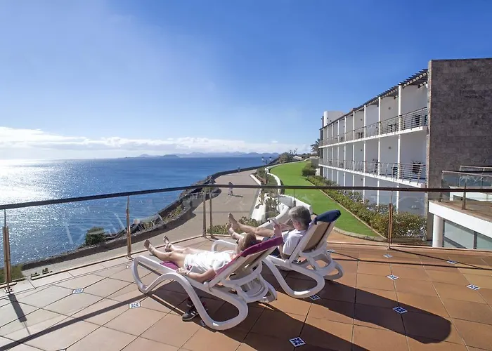 Ośrodek wypoczynkowy Mirador Papagayo By Livvo 4*
